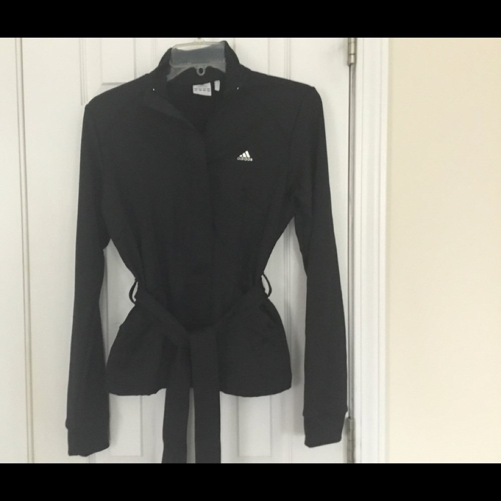 Adidas ClimaLite Jacket, size small